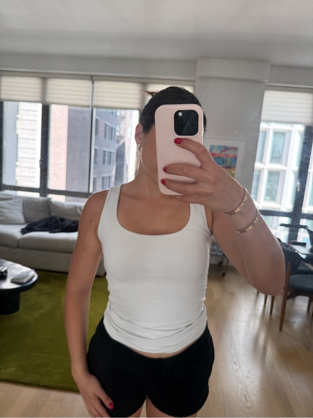 Zara tank top